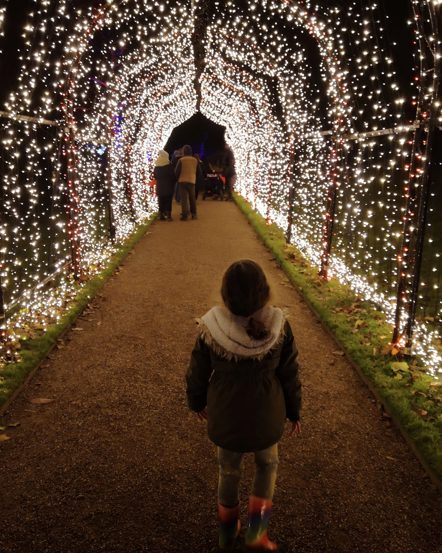 Going with the flow this festive season