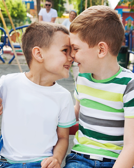 Kids with Disabilities: ‘I Just Know He Will!’