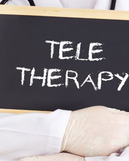 How are you feeling about Teletherapy?