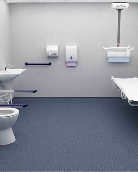 Special Needs Campaigns: 11 Reasons not to Provide an Adult-Sized Bench and Hoist