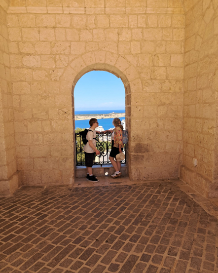 What We Learnt On Holiday