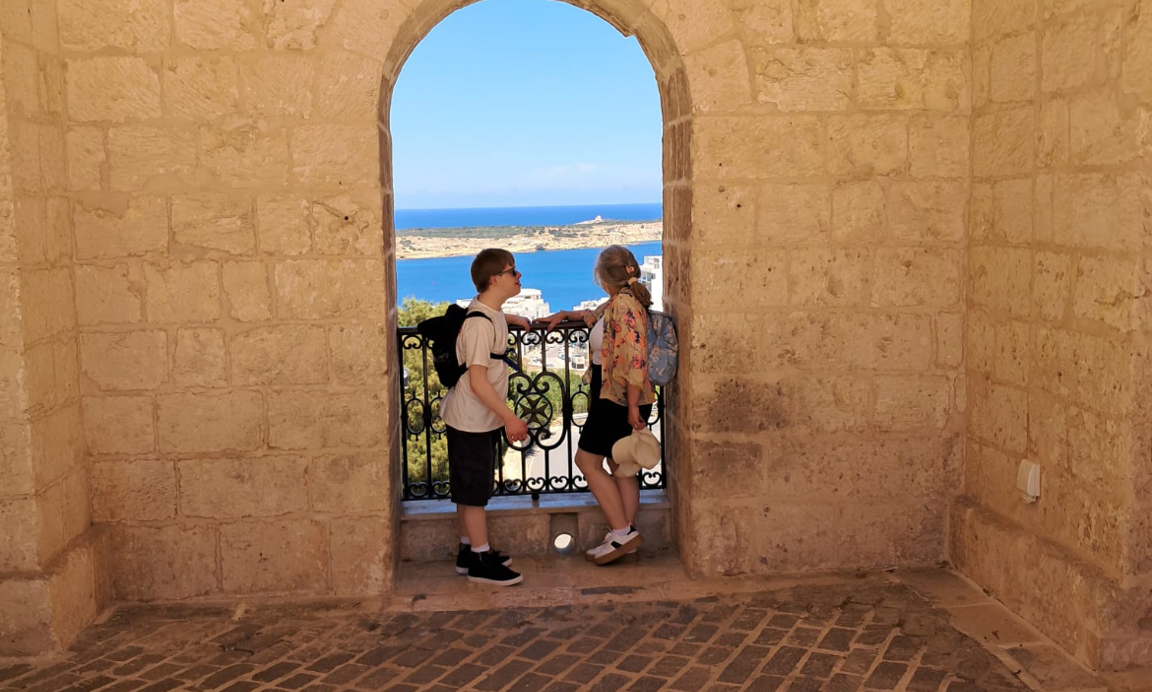 What We Learnt On Holiday