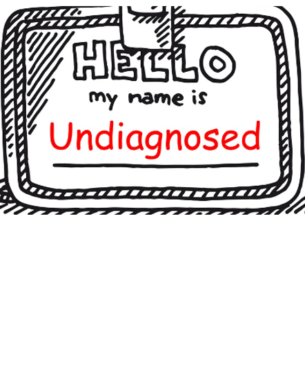 Undiagnosed Day