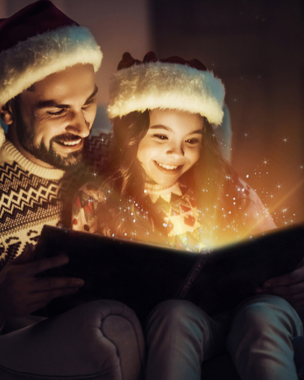 Special Christmas Books