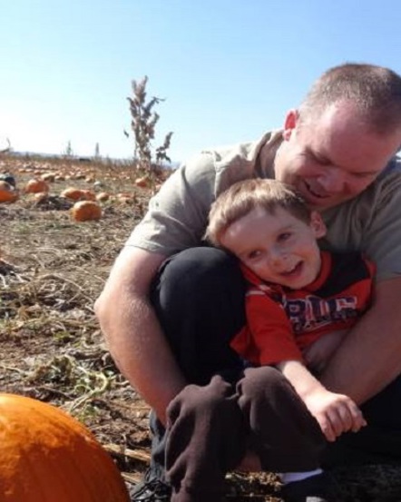 Let’s talk About Special Needs Dads