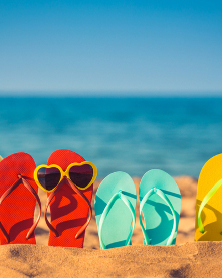 How Not to Parent: Summer Holiday Edition