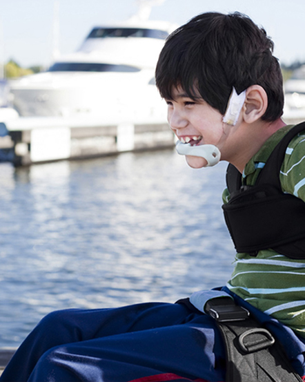 What Do You See When You Look at a Child With A Disability?