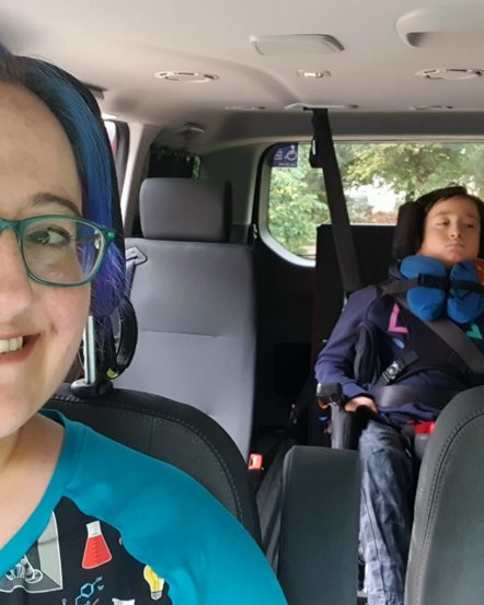 A Different Kind of Motherhood