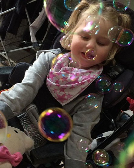A Better World For My Daughter With Special Needs