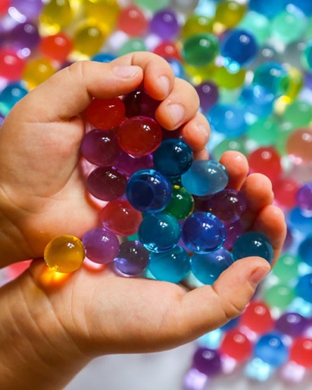 Sensory Saturday
