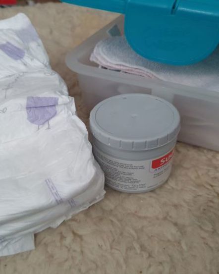 Toilet training when you can’t sit or speak