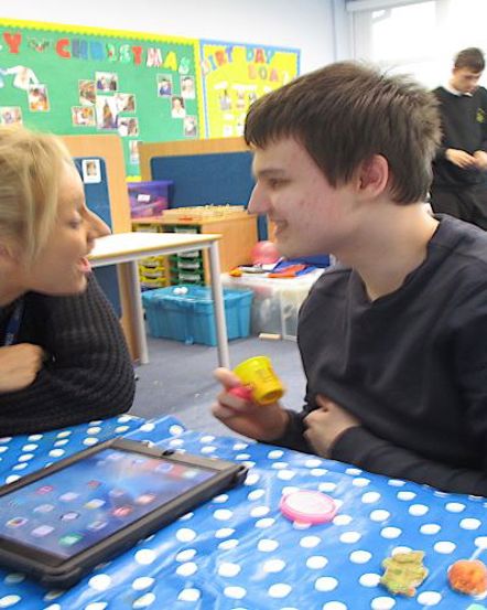 So Lonely: Would Someone Be Friends With My Autistic Boy?