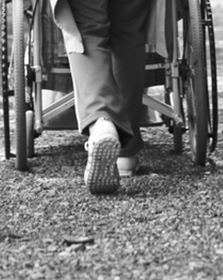 Special Needs Mummy Shoes