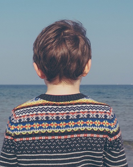 The Time was Right: Telling my Son about Autism