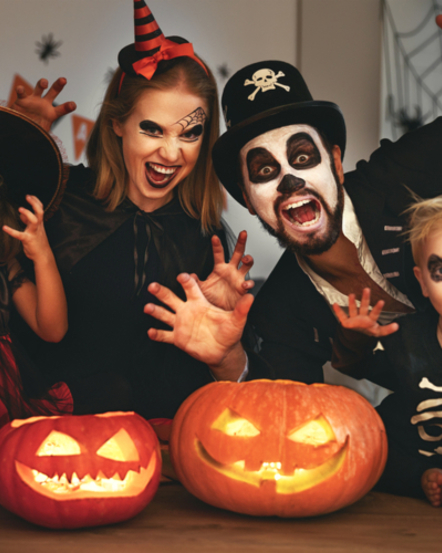 Halloween and Children with Additional Needs
