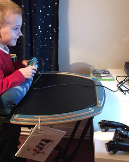 Special Needs Parenting: I’ve Lost My 6 Year Old to a Games Console