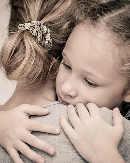 When a Doctor Told Me I had to Wean My Daughter Off of Me