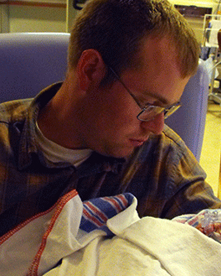 In Praise of Special Needs Dads