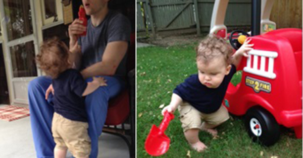 Child Running Off Firefly Canada | 10 Tips to Encourage Independent Walking