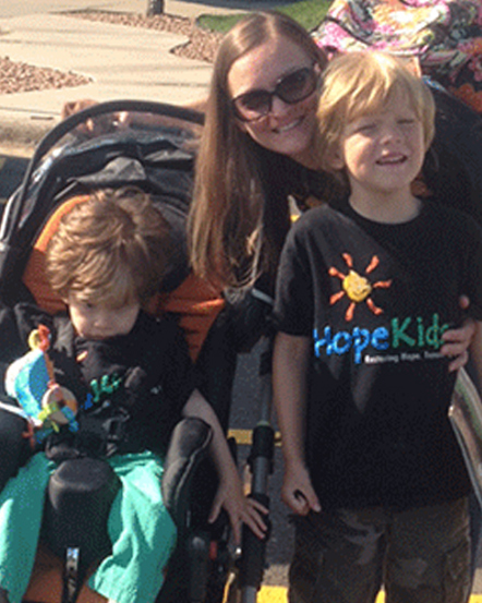 Responding to “So, What Do You Do?” - Raising a Child with Special Needs