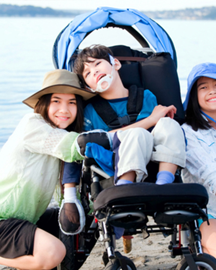 Holiday Parks - Not As Accessible As You’d Think!