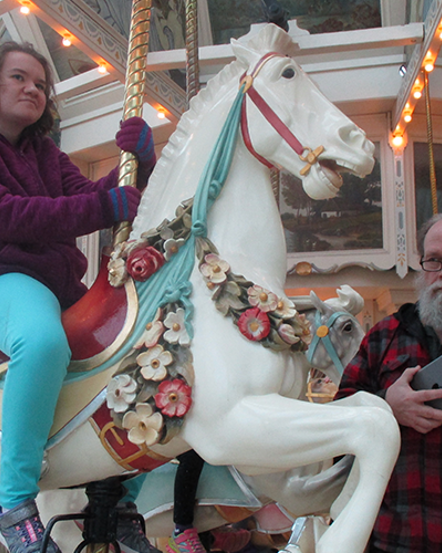 How a Trip to the Carousel Taught this Special Needs Mom a Profound Life Lesson