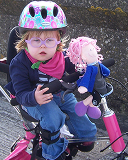 Raising Kids with Special Needs: Learning Not To Compare