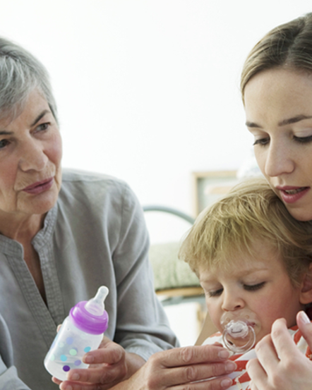 Thank-You For Your Insight Into My Child’s Feeding Issues