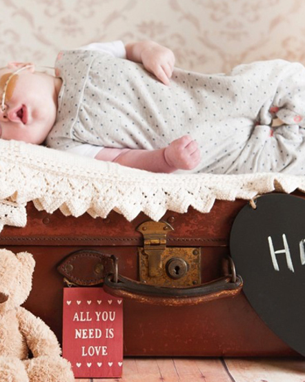 Special Needs Families: All You Need Is Love