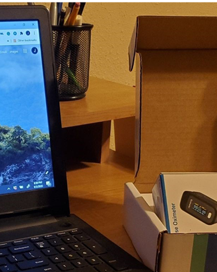 Telemedicine is a Gift to High-Risk Patients