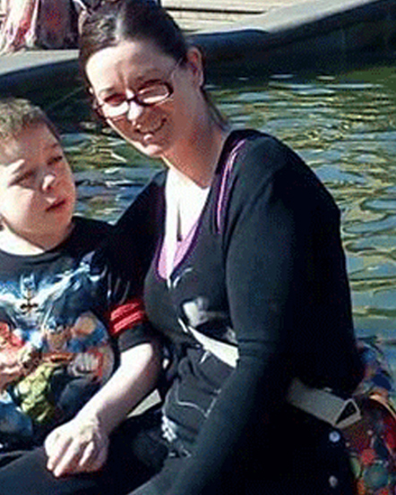 Why I No Longer Pray For A Cure For My Son