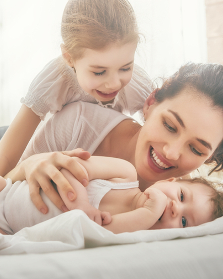 In Defence of the Stay at Home Mum