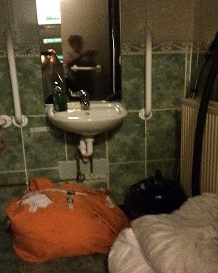 Special Needs Parents: What Would You Expect to Find in a Public Bathroom?
