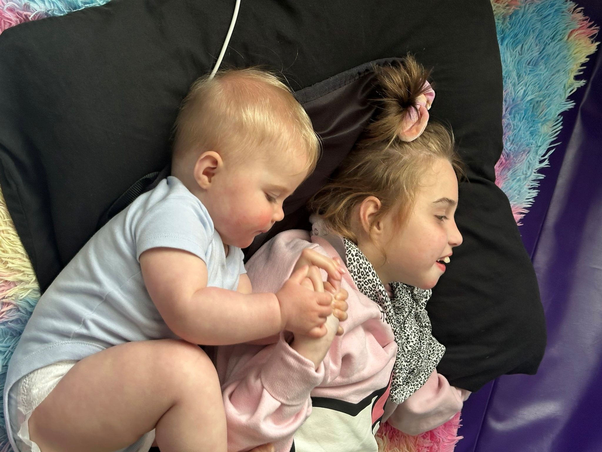 two sisters