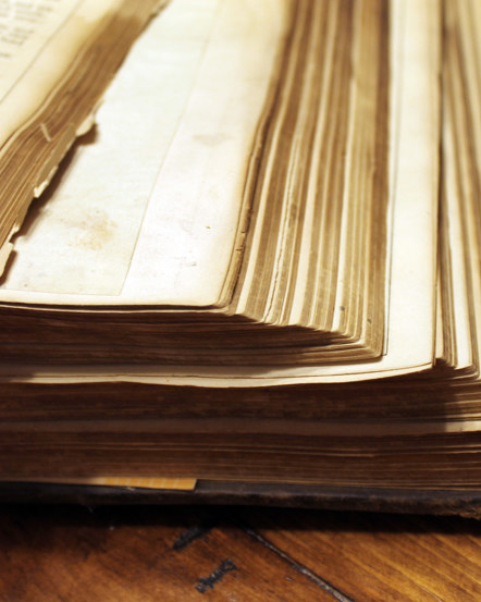 On Different Pages