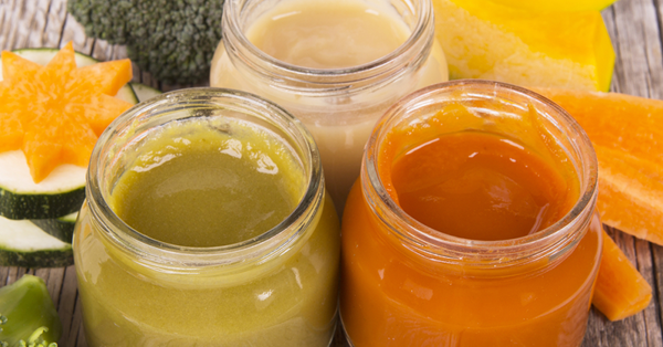 Firefly Friends | Feeding Your Child, “Real”, Food On a Pureed Diet