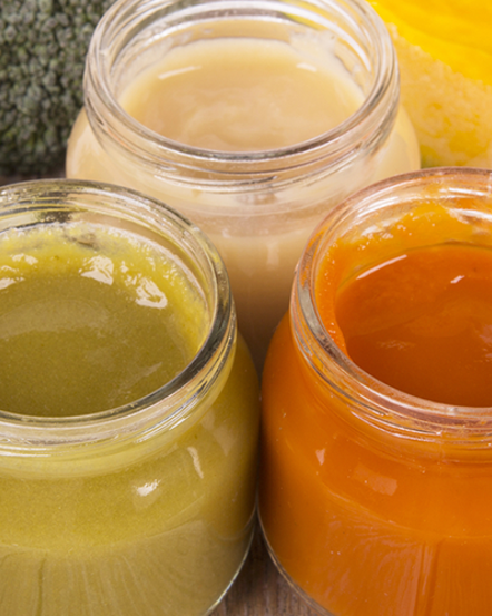 Feeding Your Child, “Real”, Food On a Pureed Diet
