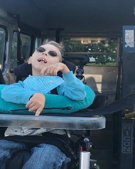 Special Needs: Riding the Bus