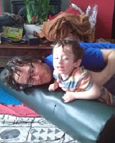 Being a Working Mum