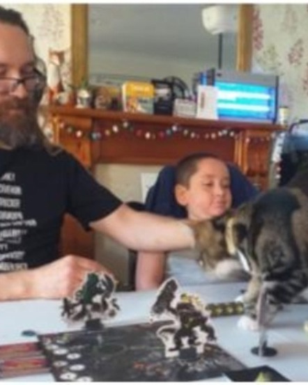Pet loss and special needs