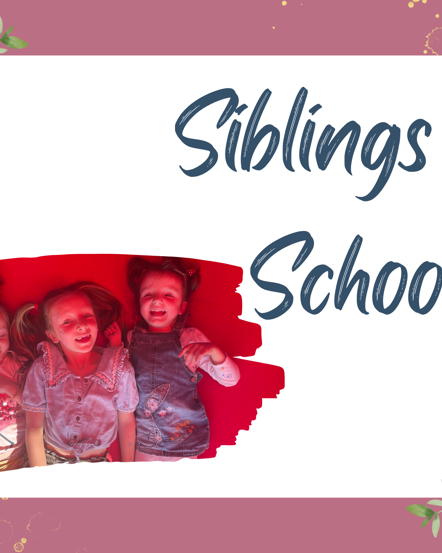 Siblings and schools