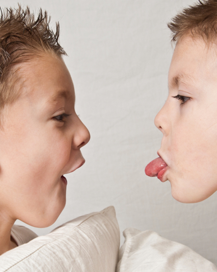 Special Needs Families: Brothers
