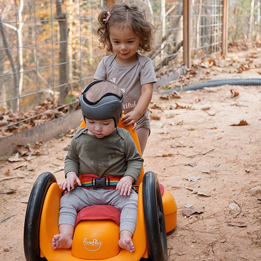 Scooot 4-in-1 Mobility Rider & Crawler | Firefly United States