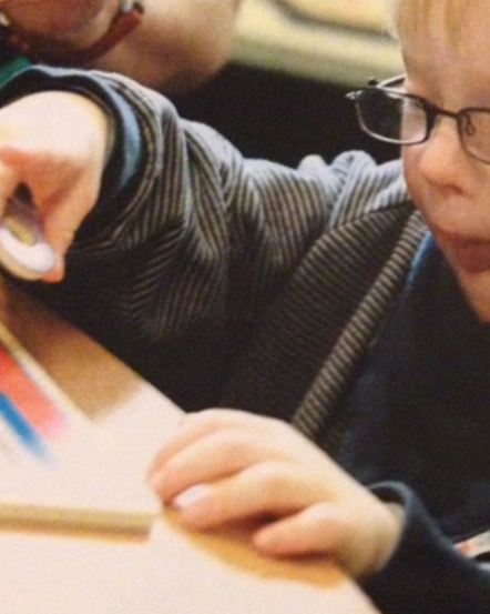 Why I Chose to Put My Son in Special School