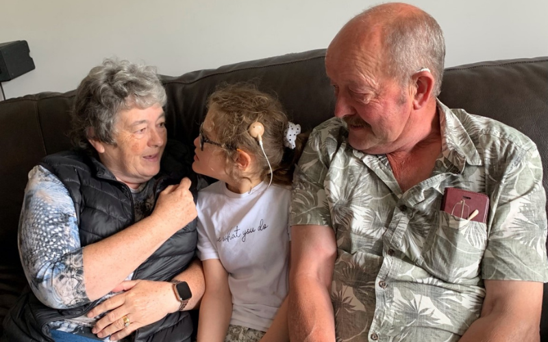 A Grandparent's Love