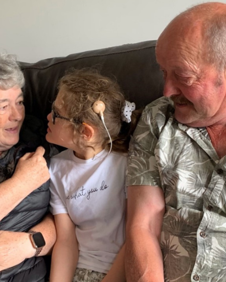 A Grandparent's Love