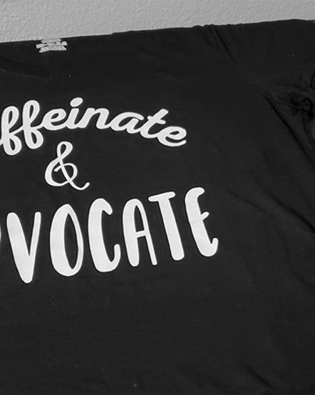 Advocating is a Full-Time Job