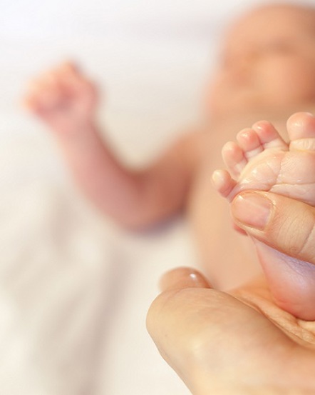 Benefits of Massage for Children with Special Needs
