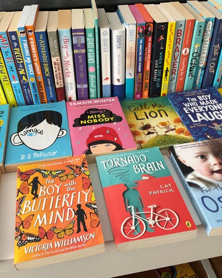 Inclusive Books