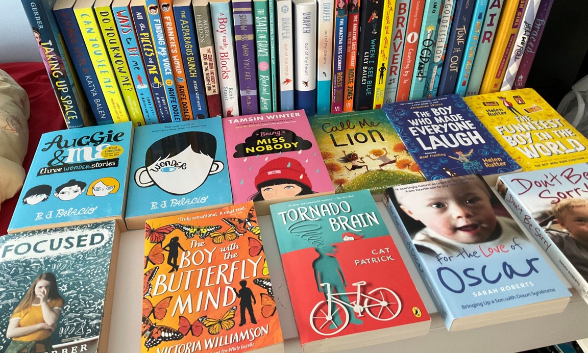 Inclusive Books